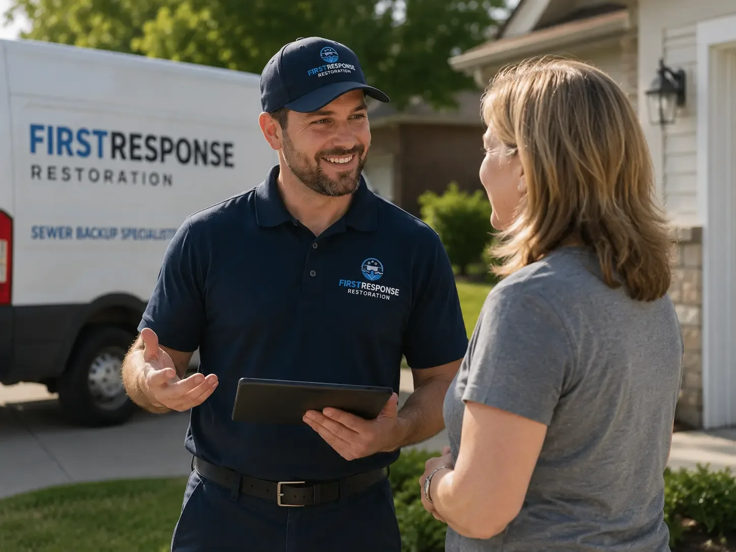 Windsor, OH Sewer Backup Cleanup Q&A